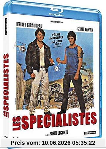 Les spécialistes [FR Import]