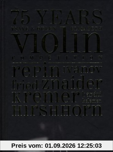 75 Years-8 Berühmte Violinkonzerte