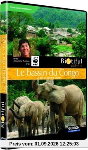 Biotiful planète, bassin du congo [FR Import]