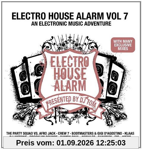 Electro House Alarm Vol.7