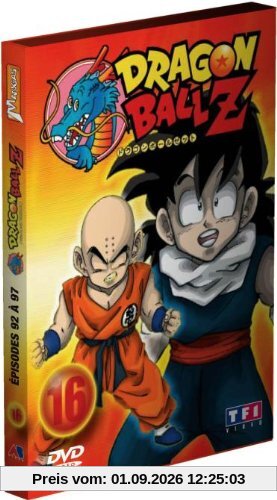 Dragon Ball Z - Vol.16 [FR Import]