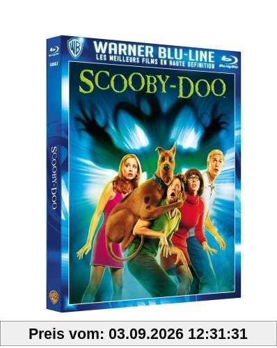 Scooby doo [Blu-ray] [FR Import]