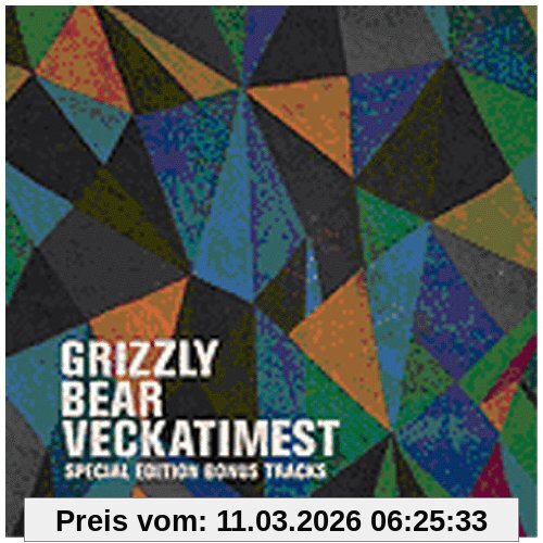 Grizzly Bear Veckatimest (Special Edition)