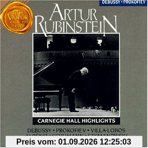 Carnegie Hall Highlights