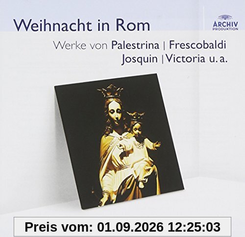 Weihnacht in Rom