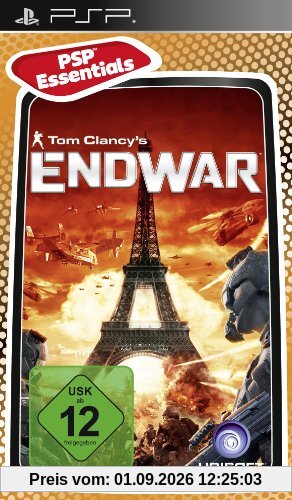 Tom Clancy's End War [Essentials]