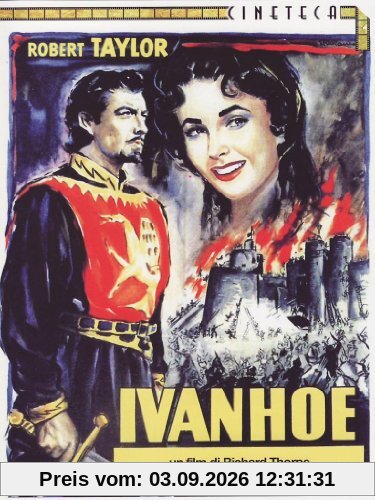 Ivanhoe (versione restaurata) [IT Import]
