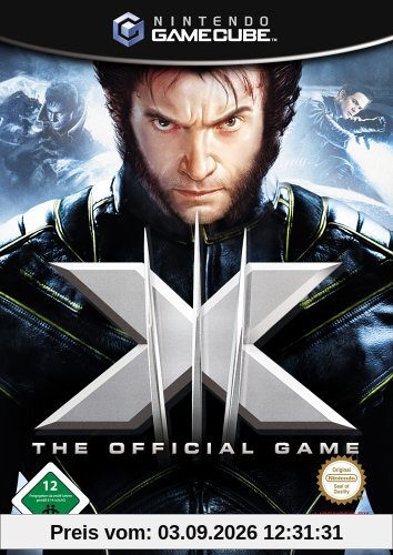 X-Men: The official Game
