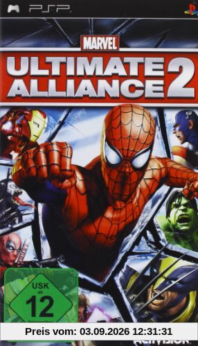 Marvel: Ultimate Alliance 2