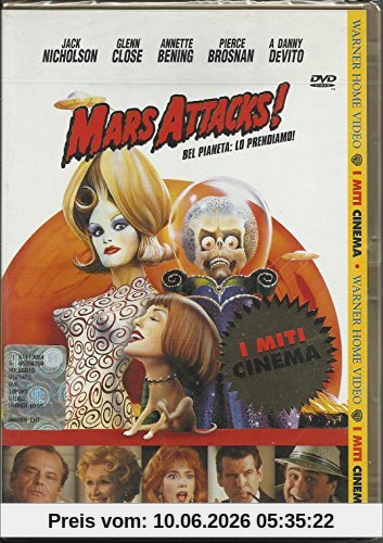 Mars Attacks! (i miti) [IT Import]