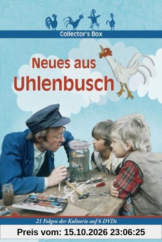 Neues aus Uhlenbusch [Collector's Edition] [6 DVDs]