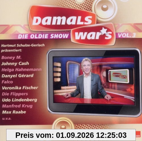 Damals war's ,Vol.3