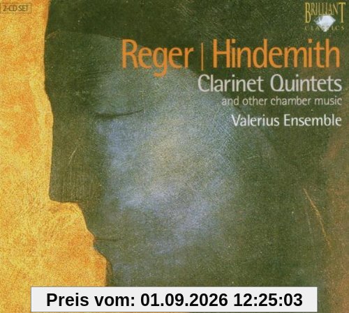 Clarinet Quintets