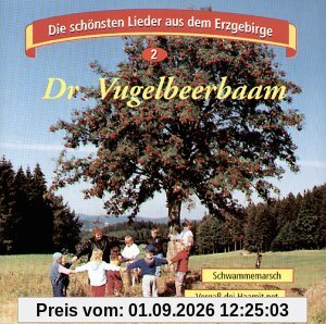 Dr Vugelbeerbaam