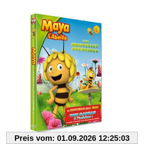 Maya l'abeille, vol. 1 [FR Import]