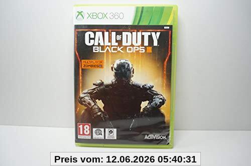Call of Duty, Black Ops 3  Xbox 360