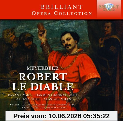 Coro Del Teatro Dell Opera die Salerno Meyerbeer, Robert Le Diable