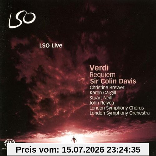 Brewer Verdi, Messa Da Requiem
