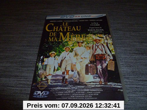 LE CHATEAU DE MA MERE - Philippe CAUBERE [Import belge]