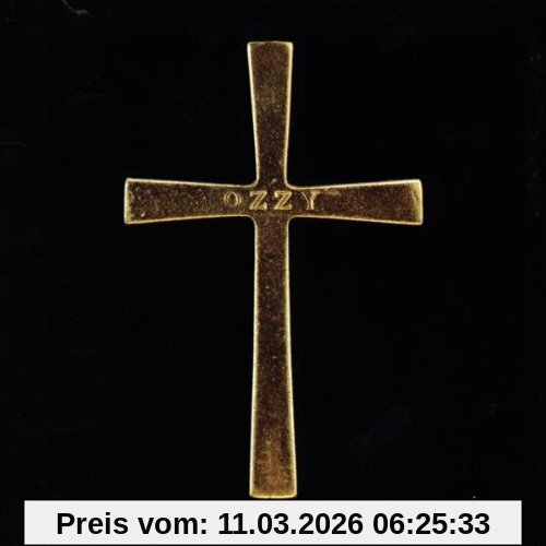 Ozzy Osbourne The Ozzman Cometh