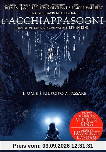 L'acchiappasogni [IT Import]