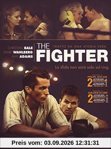 The fighter [IT Import]