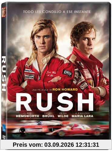 Rush (Englische Tonspur)