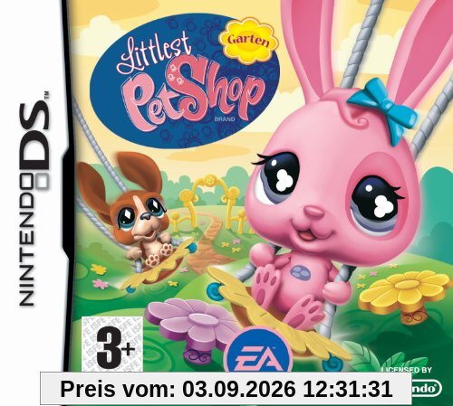 Littlest Pet Shop: Garden [PEGI]
