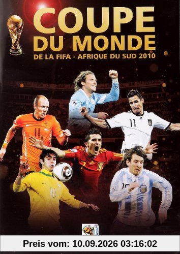 Coupe du Monde de la FIFA - Afrique du Sud 2010