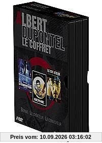 Coffret Albert Dupontel 3 DVD : Bernie / Le créateur / Le convoyeur