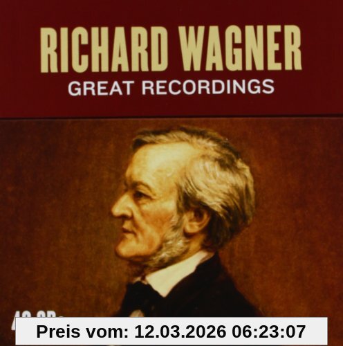 Waltraud Meier Richard Wagner - Great Recordings