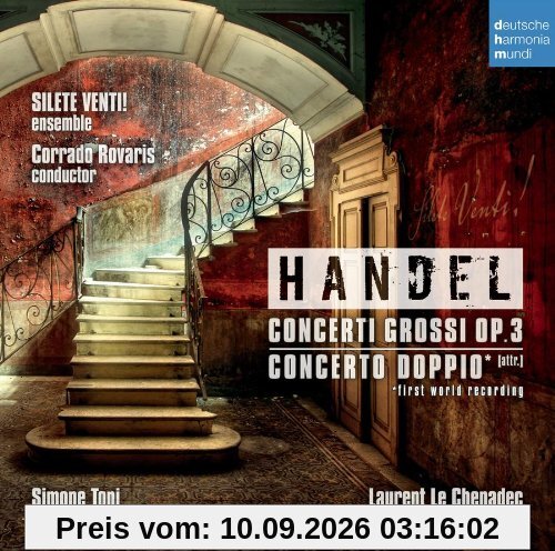 Concerti Grossi Op.3/Konzerte für Oboe und Fagott