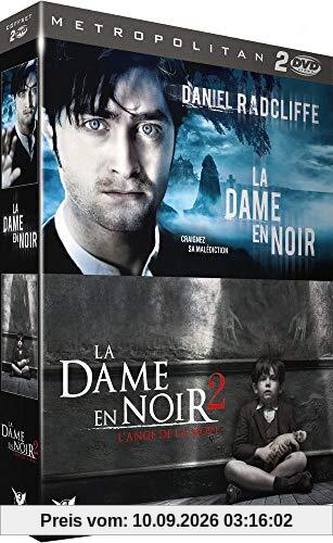 MOVIE - LA DAME EN NOIR 1 ET 2 (1 DVD)