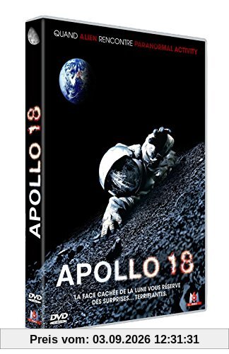 Apollo 18 [FR Import]