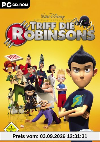 Triff die Robinsons