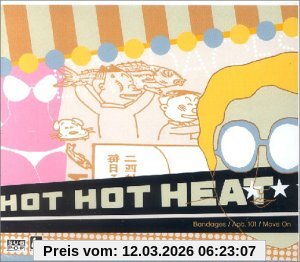 Hot Hot Heat Bandages