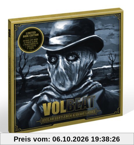 Outlaw Gentlemen & Shady Ladies (Limited Edition inkl. Buch, Bonus-CD + 7'' Vinyl)