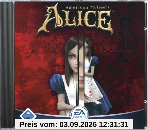 American McGee's Alice [Software Pyramide]