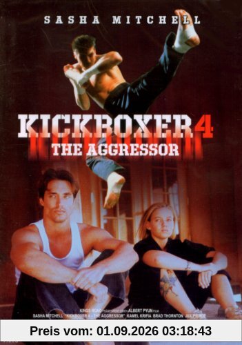 Kickboxer 4 - The Aggressor