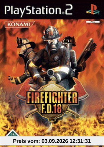 Firefighter F.D.18