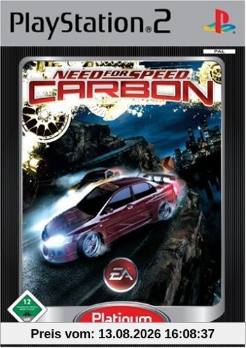 Need for Speed: Carbon [Platinum]