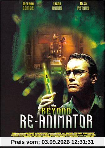 Beyond Re-Animator [FR Import]