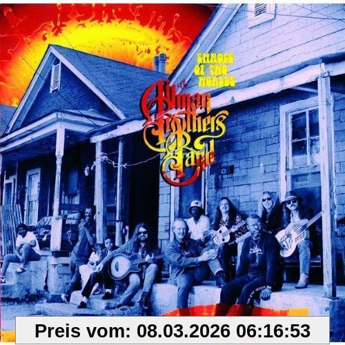 The Allman Brothers Band Shades Of Two Worlds