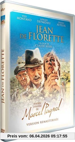 Claude Berri Jean De Florette [Fr Import]