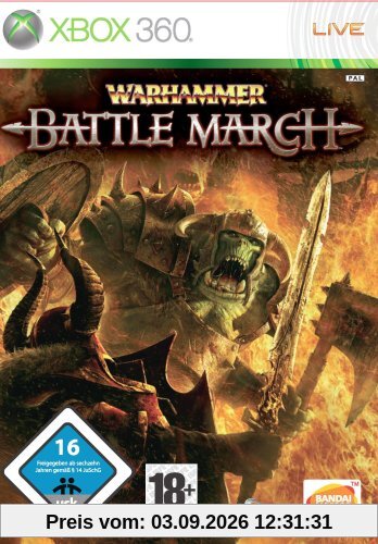 Warhammer - Battle March