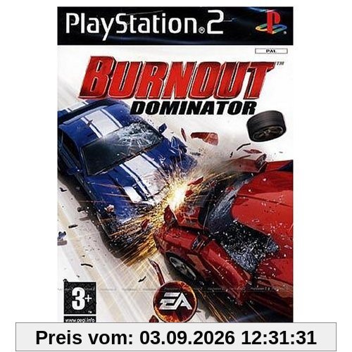 Burnout Dominator Platinum