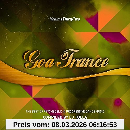 Various Goa Trance Vol.32