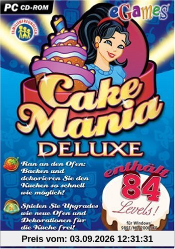 Cake Mania Deluxe