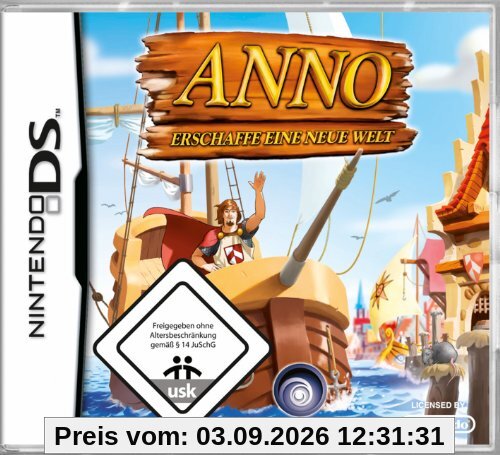 Anno - Erschaffe eine neue Welt [Software Pyramide]