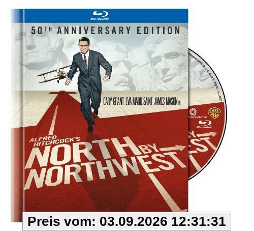 North By Northwest [Blu-ray]